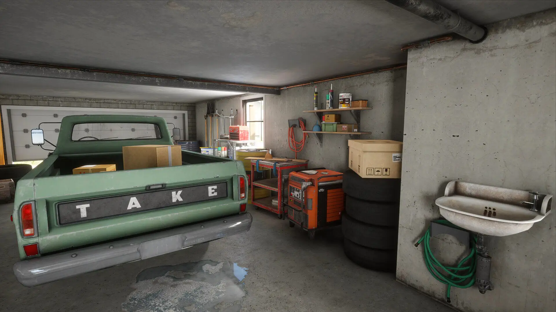 Electrician Simulator games digitais xbox one series x|s