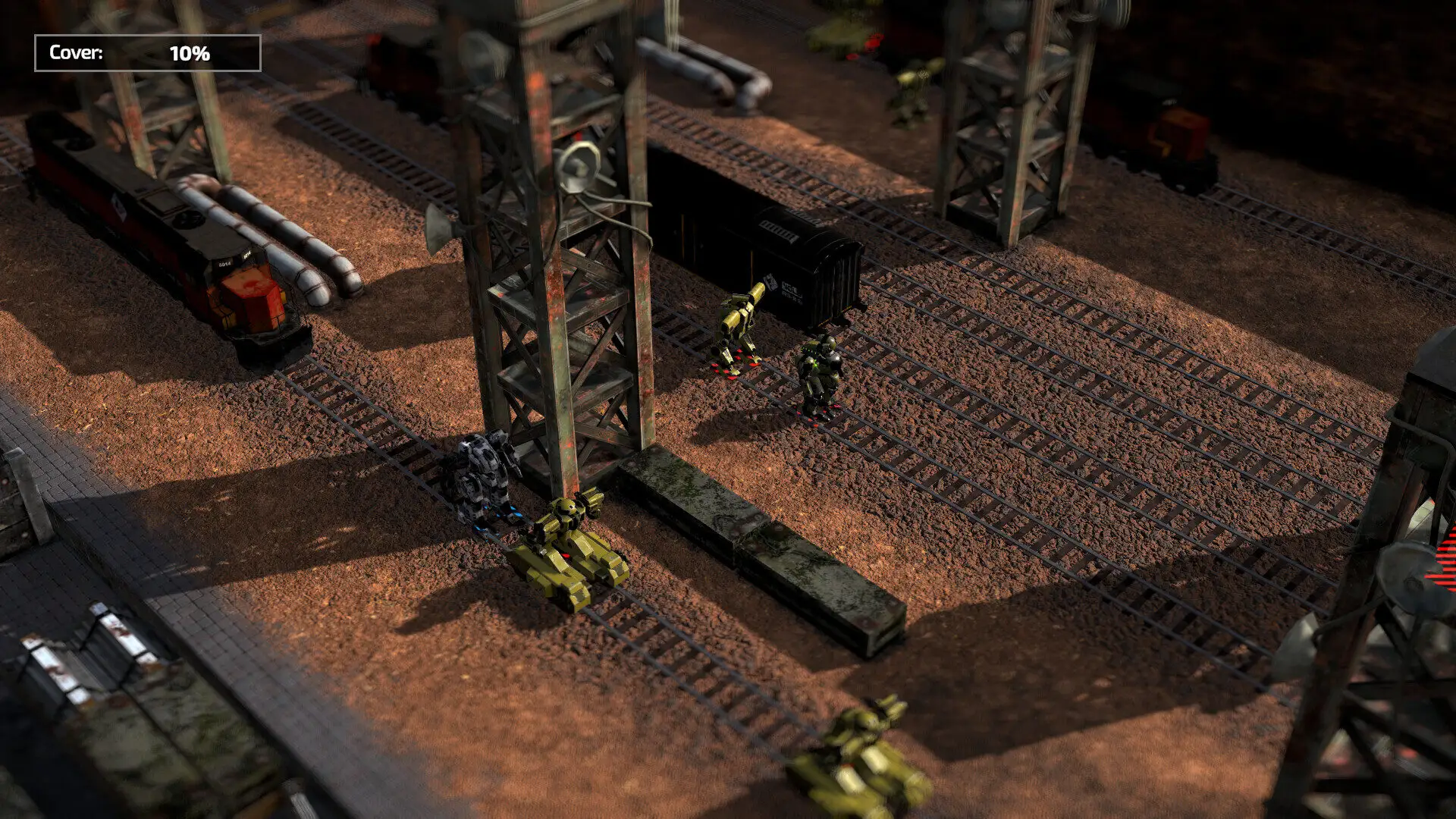 FRONT MISSION 1st: Remake games digitais xbox one series x|s FRONT MISSION 1st: Remake games digitais xbox one series x|s