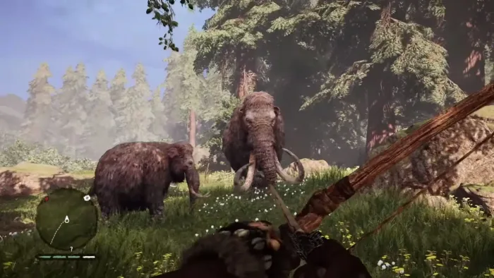 Far Cry Primal games digitais xbox one series x|s