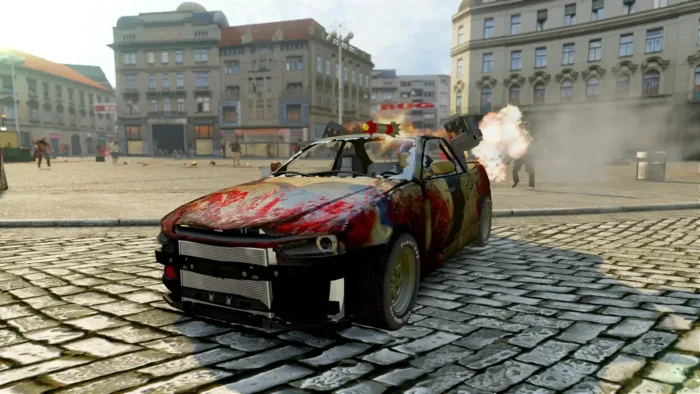 Gas Guzzlers Extreme games digitais xbox one series x|s