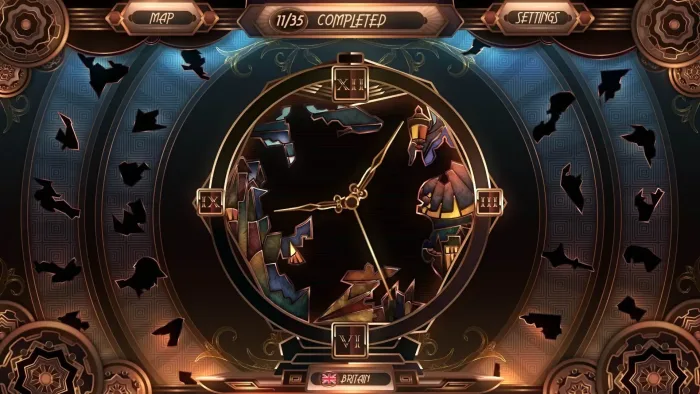 Glass Masquerade games digitais xbox one series x|s