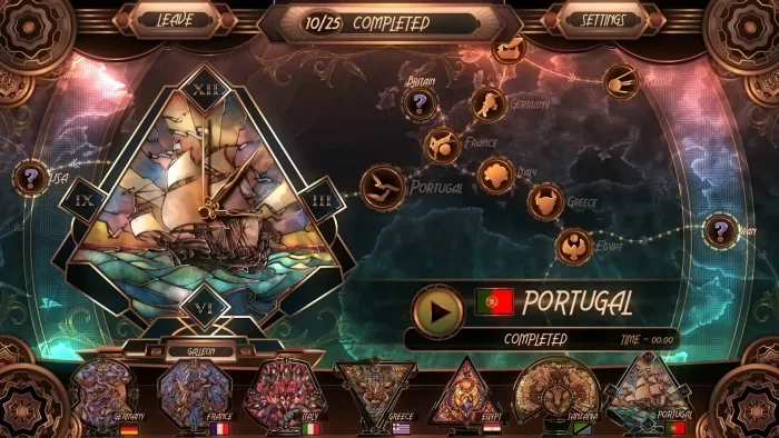 Glass Masquerade games digitais xbox one series x|s