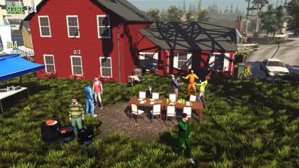 Goat Simulator games digitais xbox one series x|s