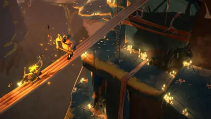 Gods Will Fall games digitais xbox one series x|s