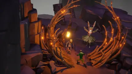 Gods Will Fall games digitais xbox one series x|s