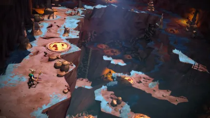 Gods Will Fall games digitais xbox one series x|s