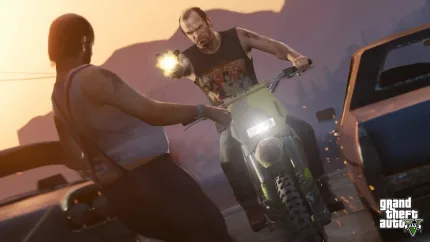 Grand Theft Auto V: Premium Online Edition (Xbox One) games digitais xbox one series x|s