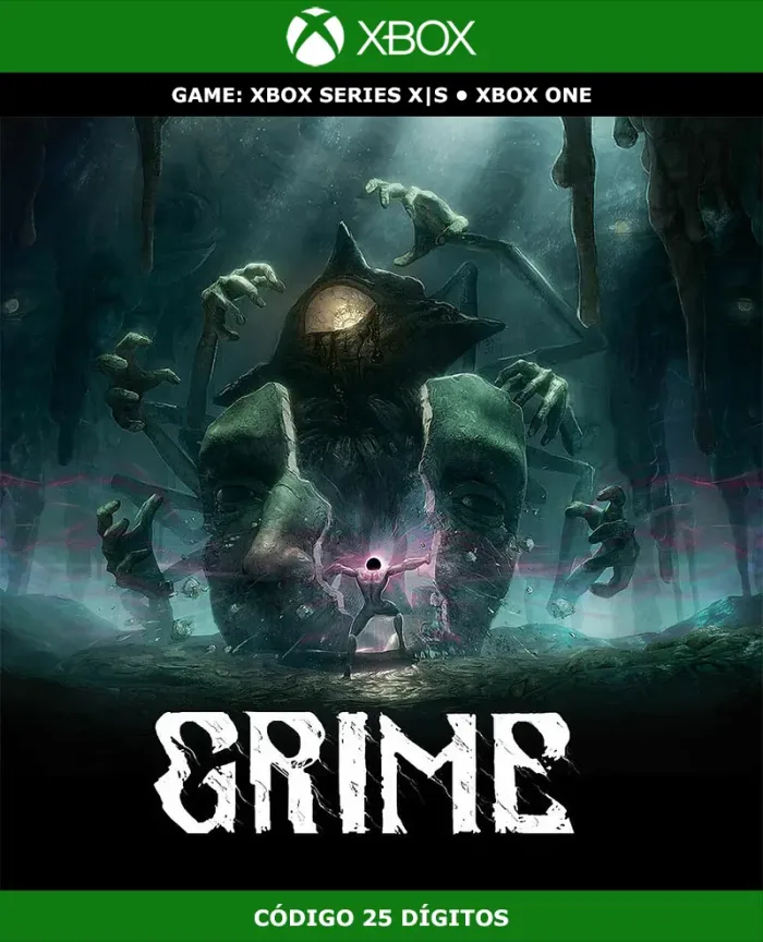 Grime | XBOX | Código 25 Dígitos