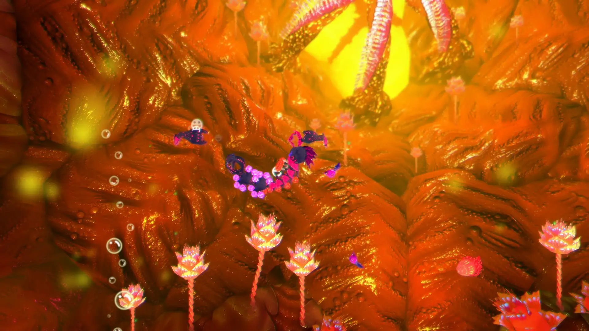 Into the Belly of the Beast games digitais xbox one series x|s