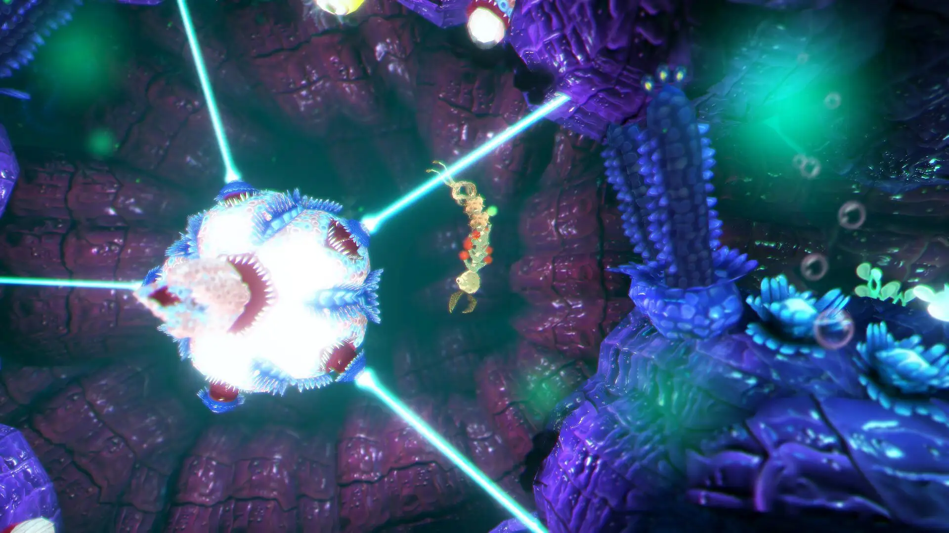 Into the Belly of the Beast games digitais xbox one series x|s