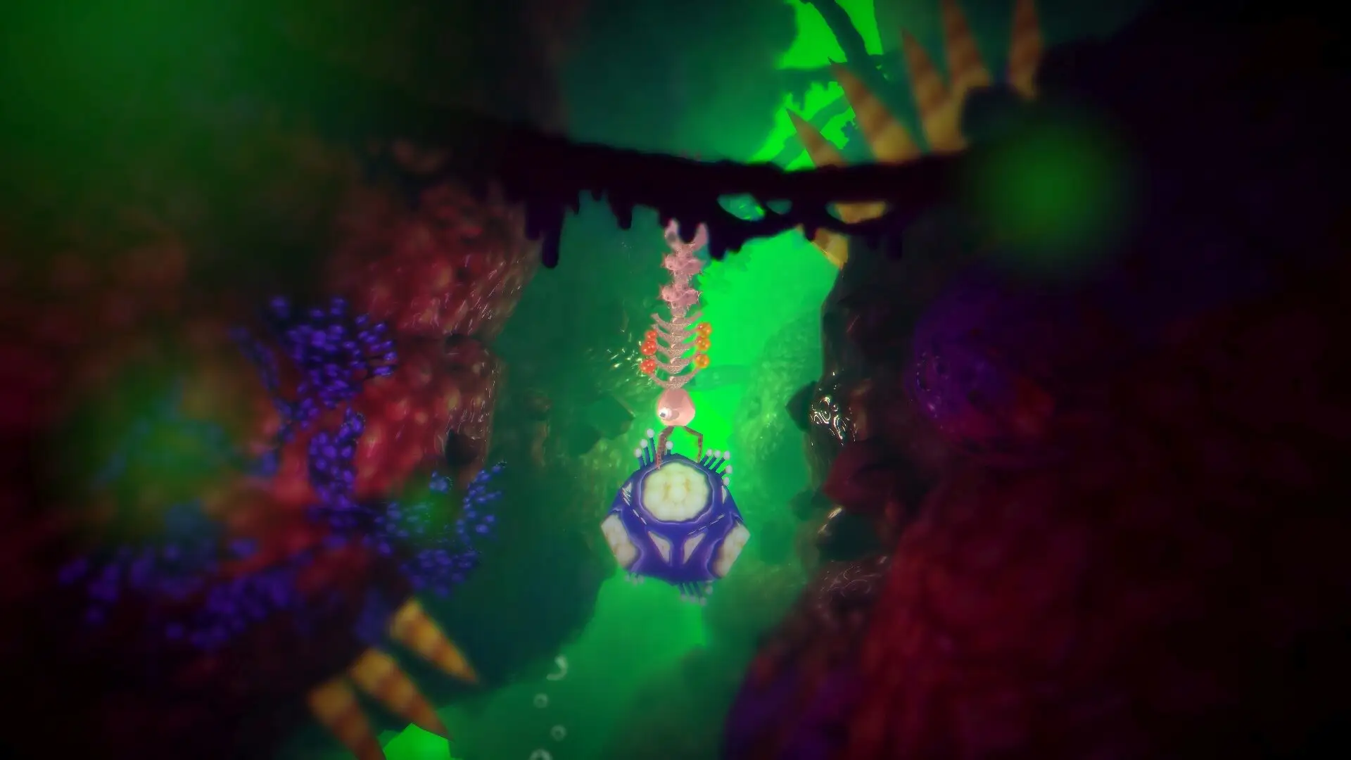 Into the Belly of the Beast games digitais xbox one series x|s