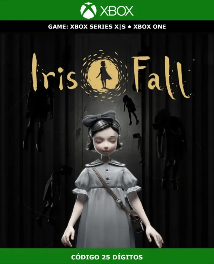 Iris Fall | XBOX | Código 25 Dígitos