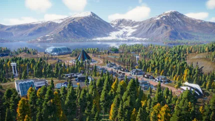 Jurassic World Evolution 2 games digitais xbox one series x|s