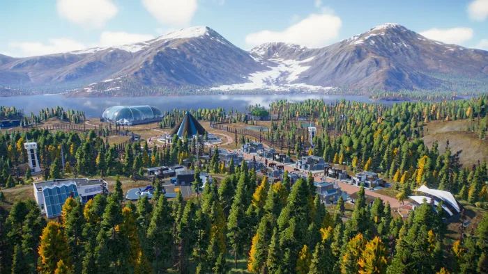 Jurassic World Evolution 2 games digitais xbox one series x|s