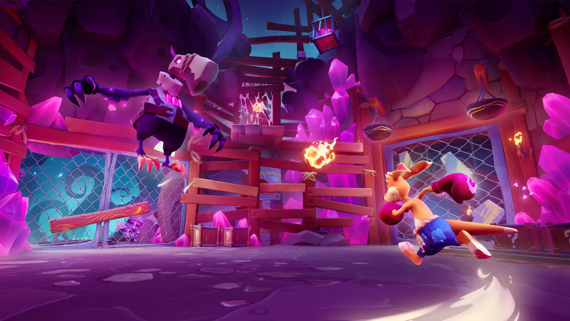 Kao the Kangaroo games digitais xbox one series x|s