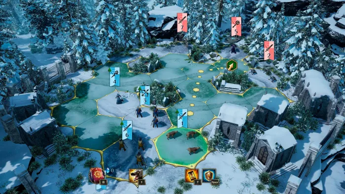 King's Bounty II games digitais xbox one series x|s