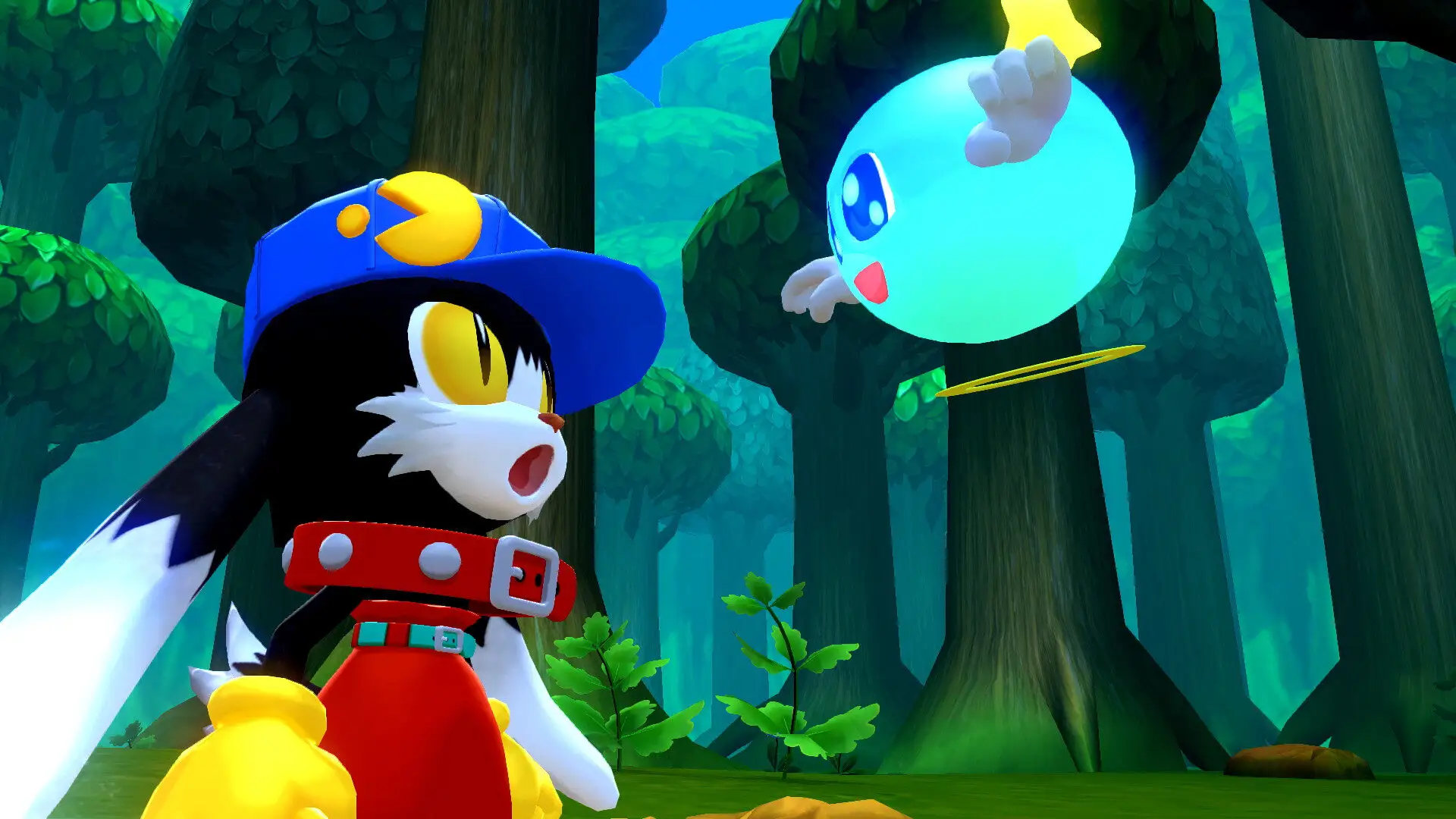 Klonoa Phantasy Reverie Series COLOMBIA games digitais xbox one series x|s
