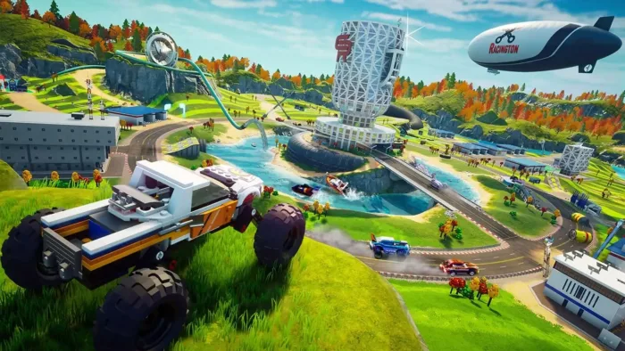 LEGO 2K Drive for Xbox One Key games digitais xbox one series x|s