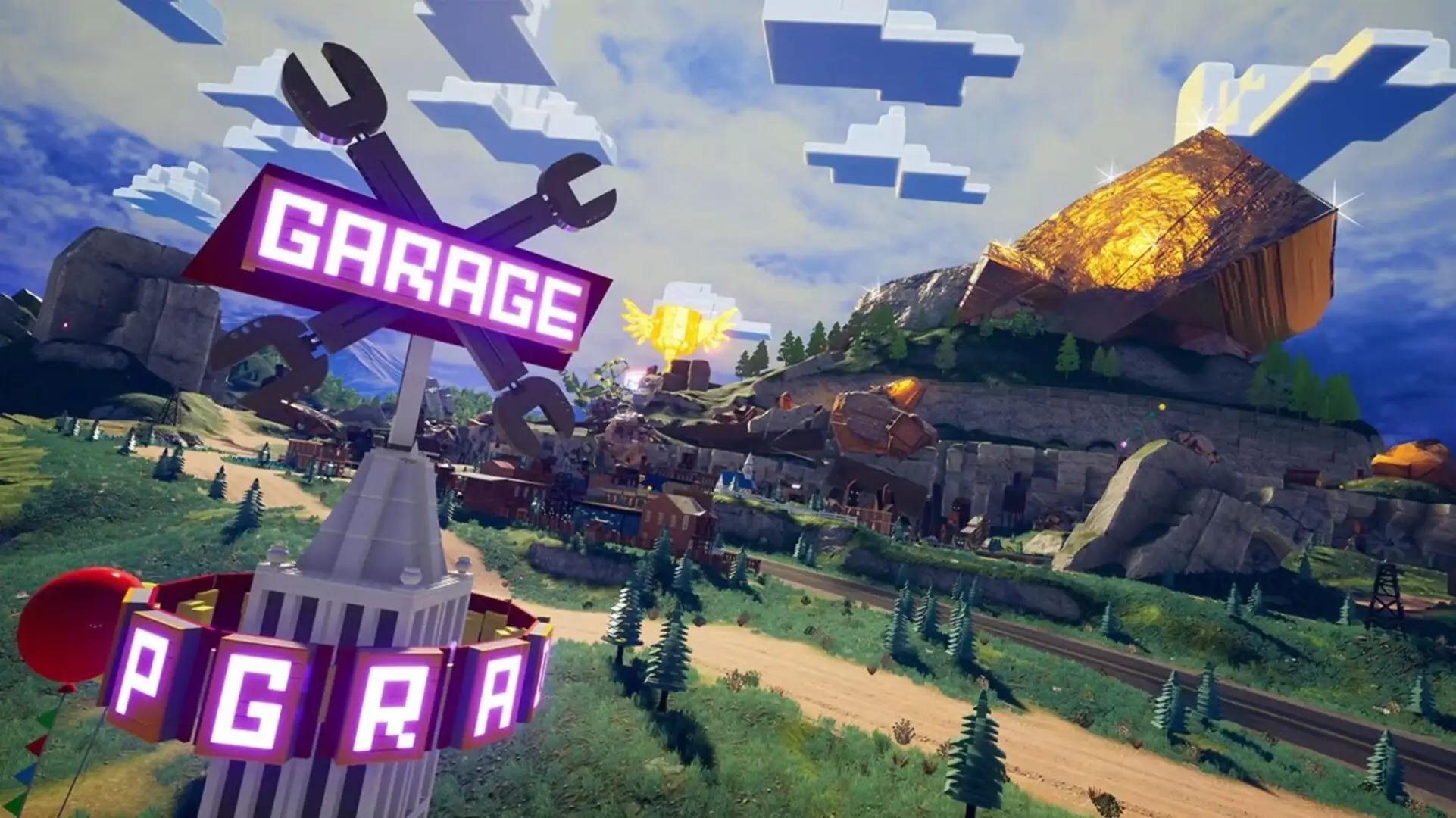 LEGO 2K Drive for Xbox One Key games digitais xbox one series x|s