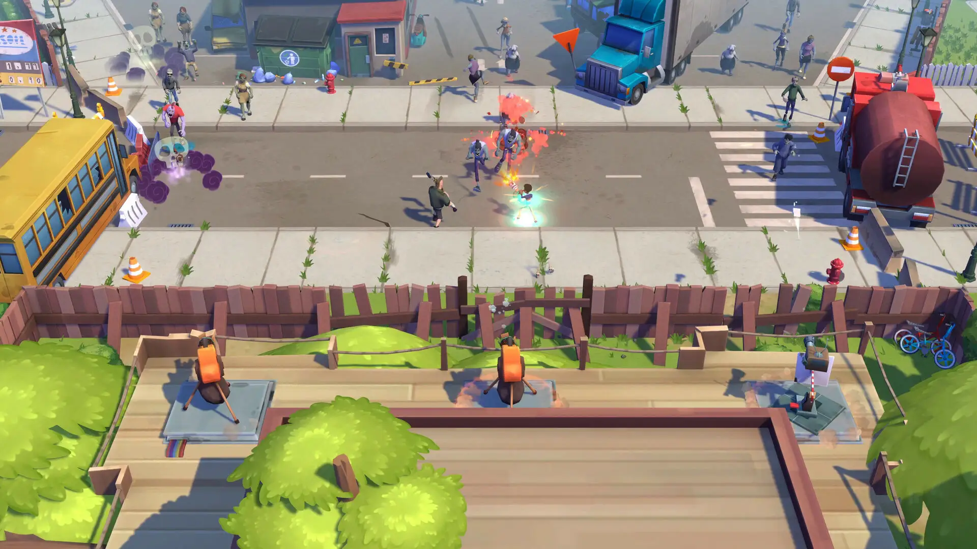 Last Kids on Earth and the Staff of Doom COLOMBIA games digitais xbox one series x|s