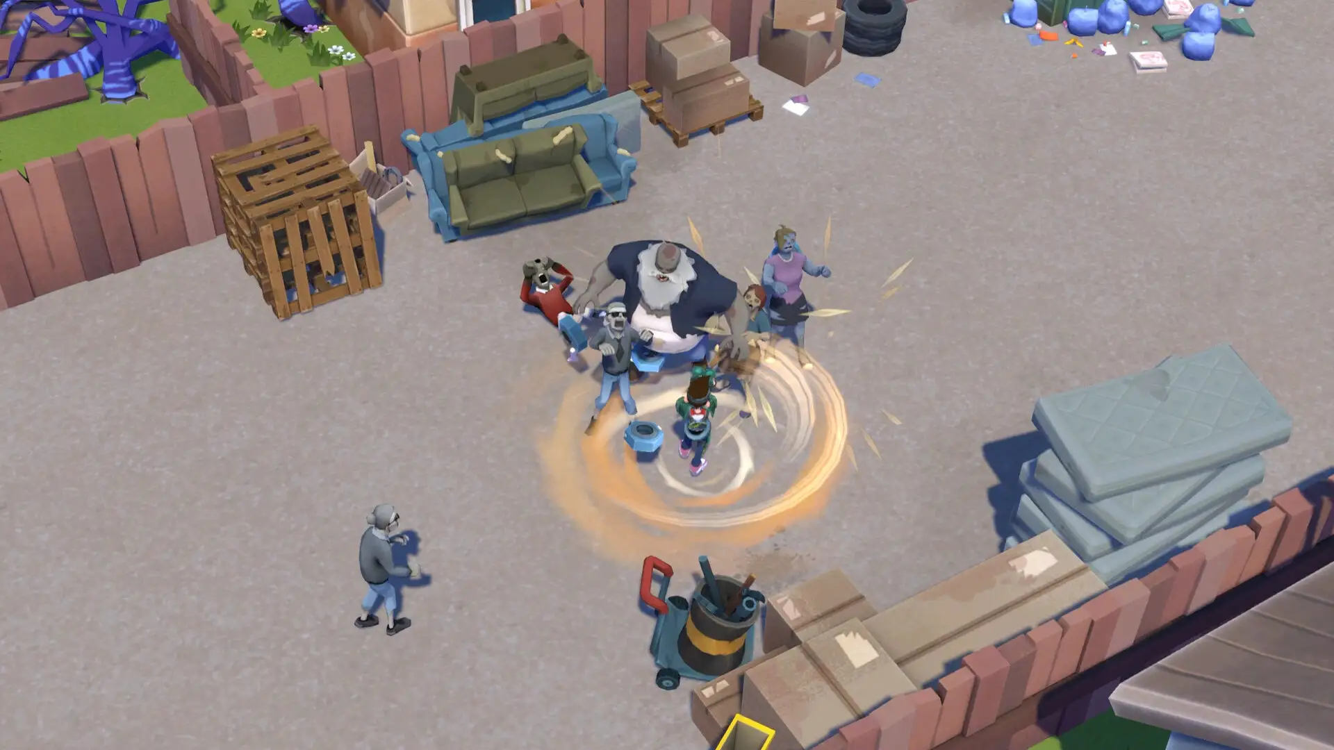 Last Kids on Earth and the Staff of Doom COLOMBIA games digitais xbox one series x|s