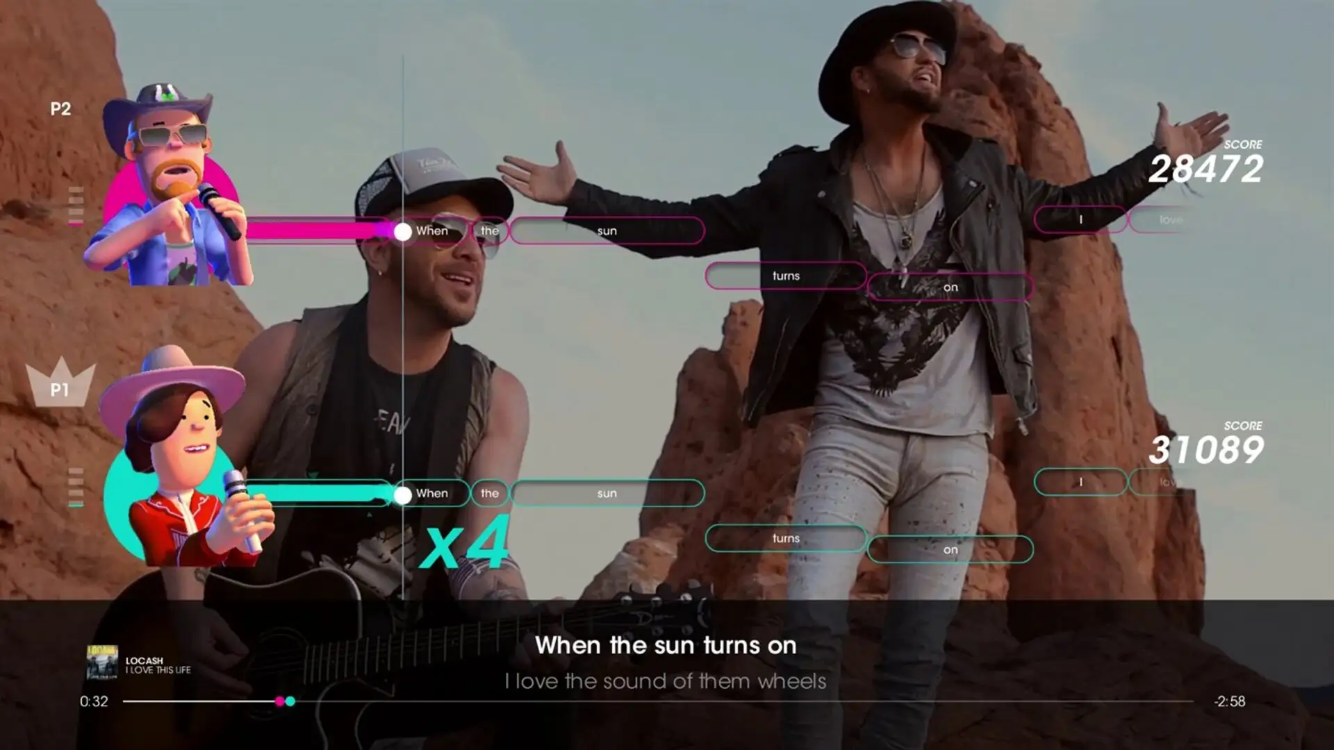 Let's Sing Country - Platinum Edition games digitais xbox one series x|s