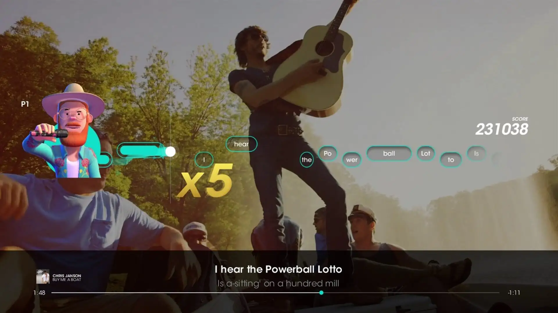 Let's Sing Country - Platinum Edition games digitais xbox one series x|s