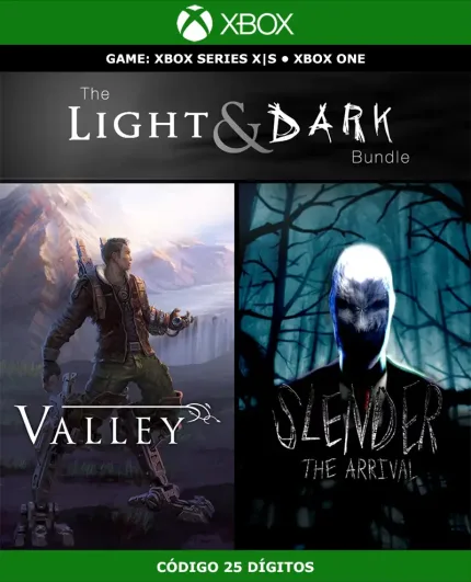 Light & Dark Bundle | XBOX | Código 25 Dígitos