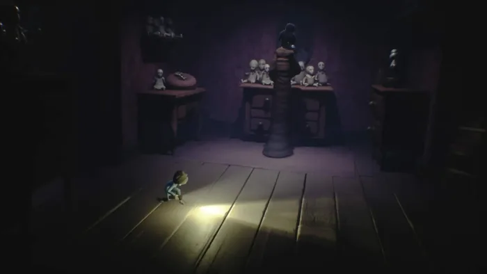 Little Nightmares (Complete Edition) games digitais xbox one series x|s