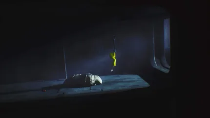 Little Nightmares (Complete Edition) games digitais xbox one series x|s