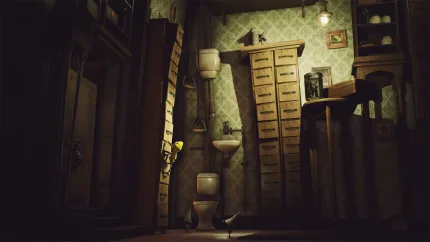 Little Nightmares (Complete Edition) games digitais xbox one series x|s