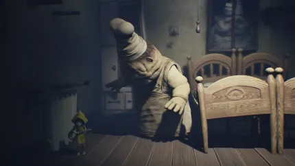 Little Nightmares (Complete Edition) games digitais xbox one series x|s