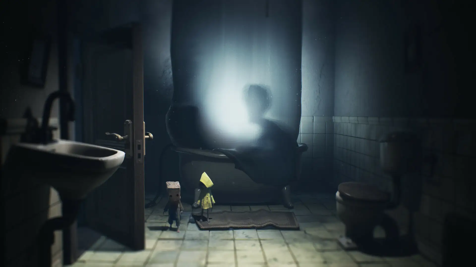 Little Nightmares II games digitais xbox one series x|s