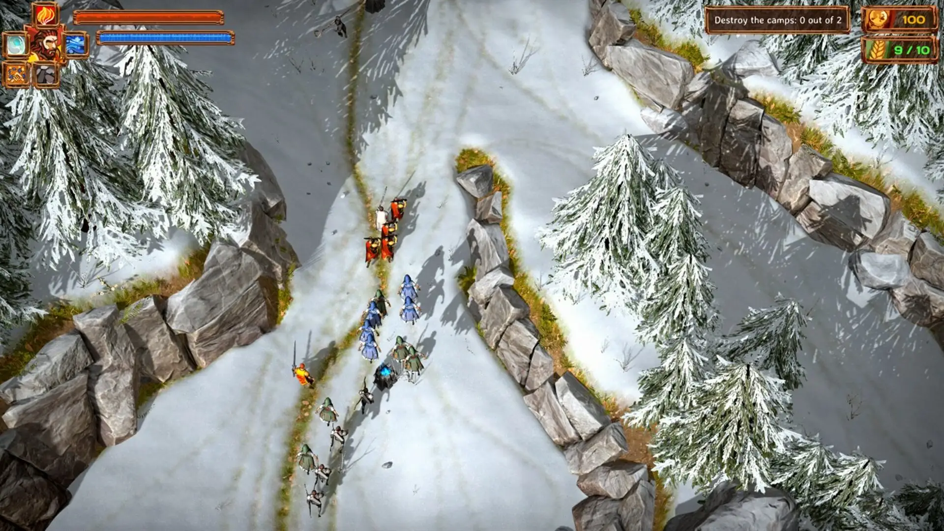 Lornsword Winter Chronicle games digitais xbox one series x|s Lornsword Winter Chronicle games digitais xbox one series x|s