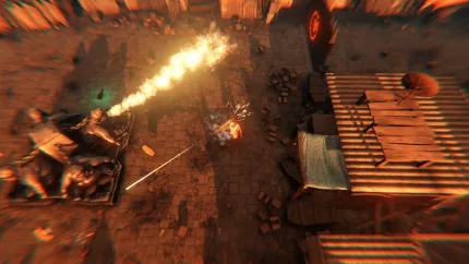Lou's Revenge games digitais xbox one series x|s