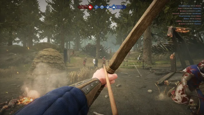 MORDHAU games digitais xbox one series x|s