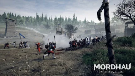 MORDHAU games digitais xbox one series x|s