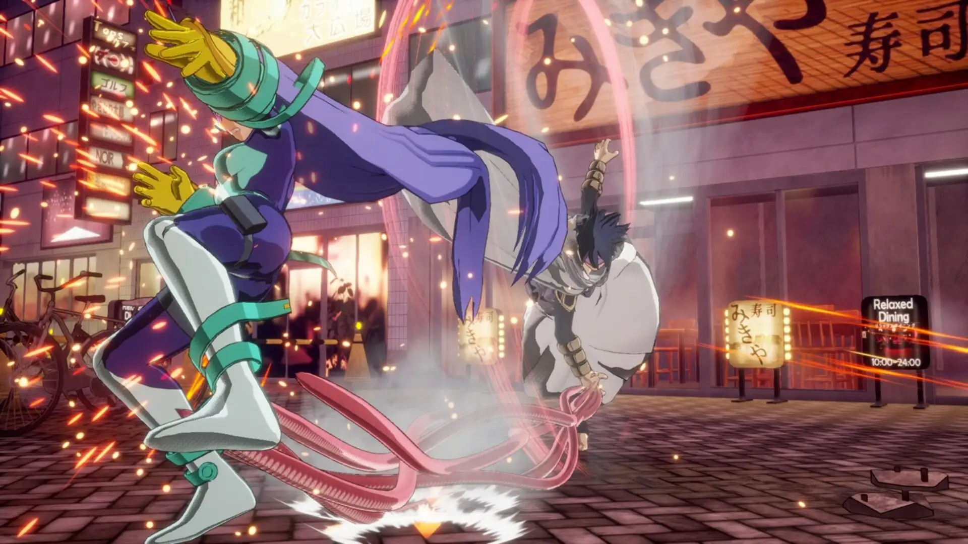 MY HERO ONE'S JUSTICE 2 games digitais xbox one series x|s