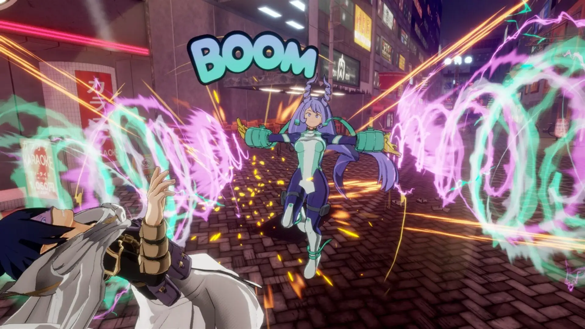 MY HERO ONE'S JUSTICE 2 games digitais xbox one series x|s