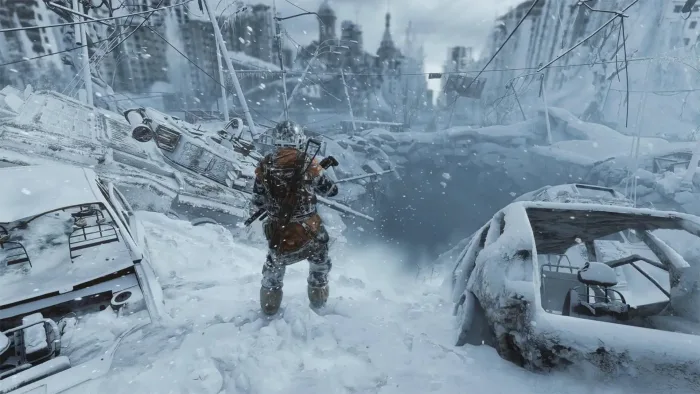 Metro Exodus (Gold Edition) games digitais xbox one series x|s