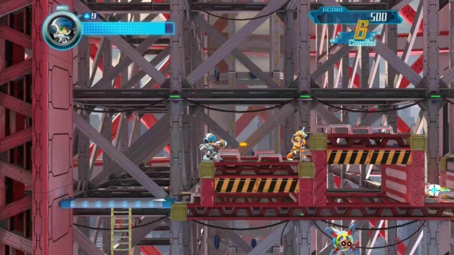 Mighty No. 9 games digitais xbox one series x|s