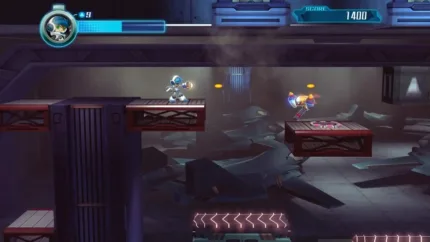 Mighty No. 9 games digitais xbox one series x|s