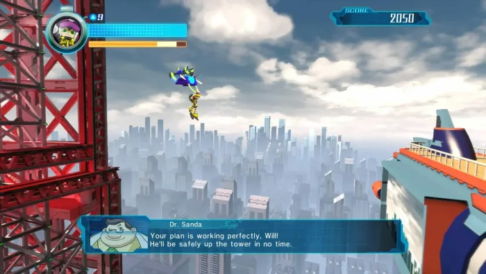 Mighty No. 9 games digitais xbox one series x|s