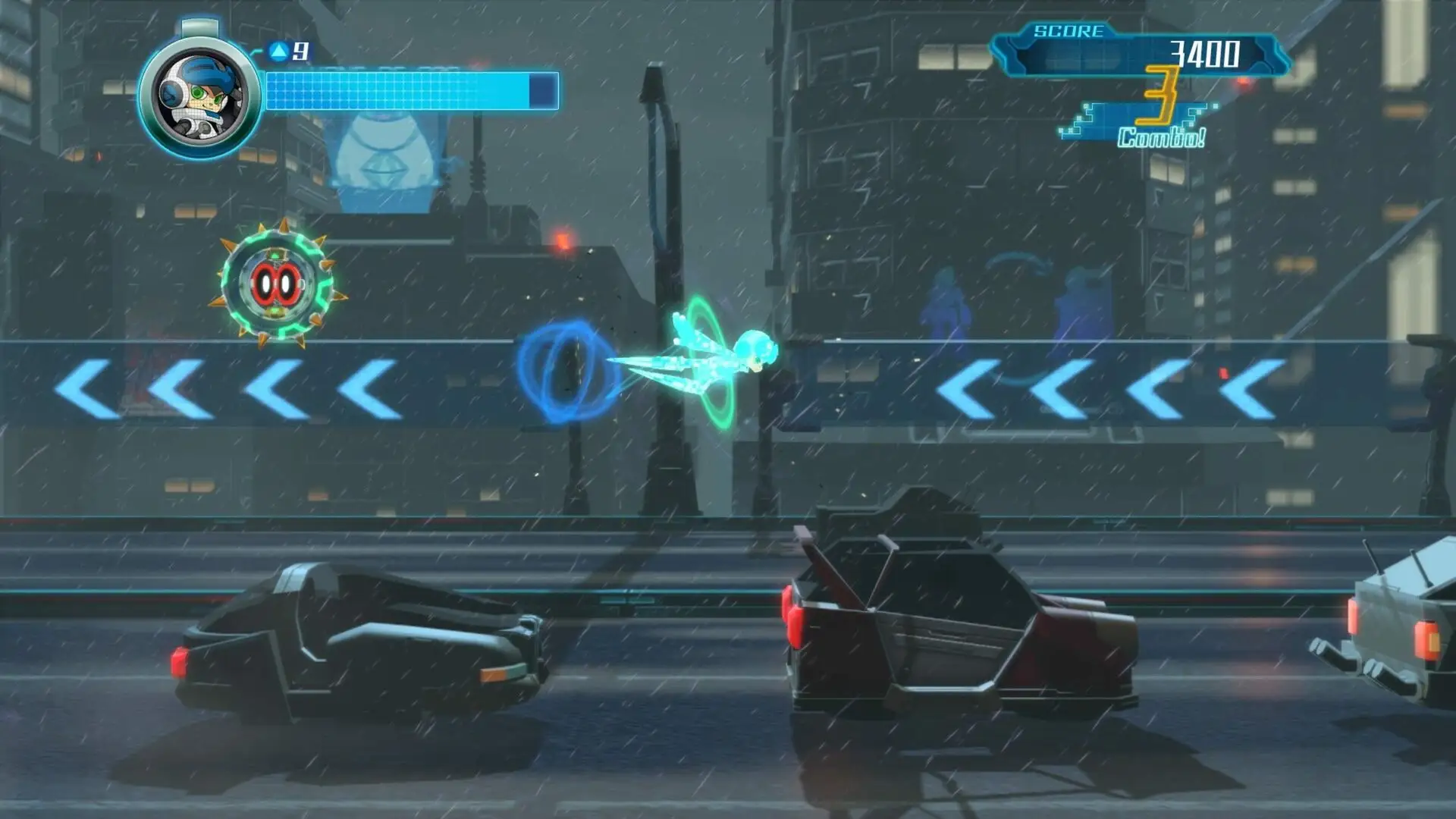 Mighty No. 9 games digitais xbox one series x|s