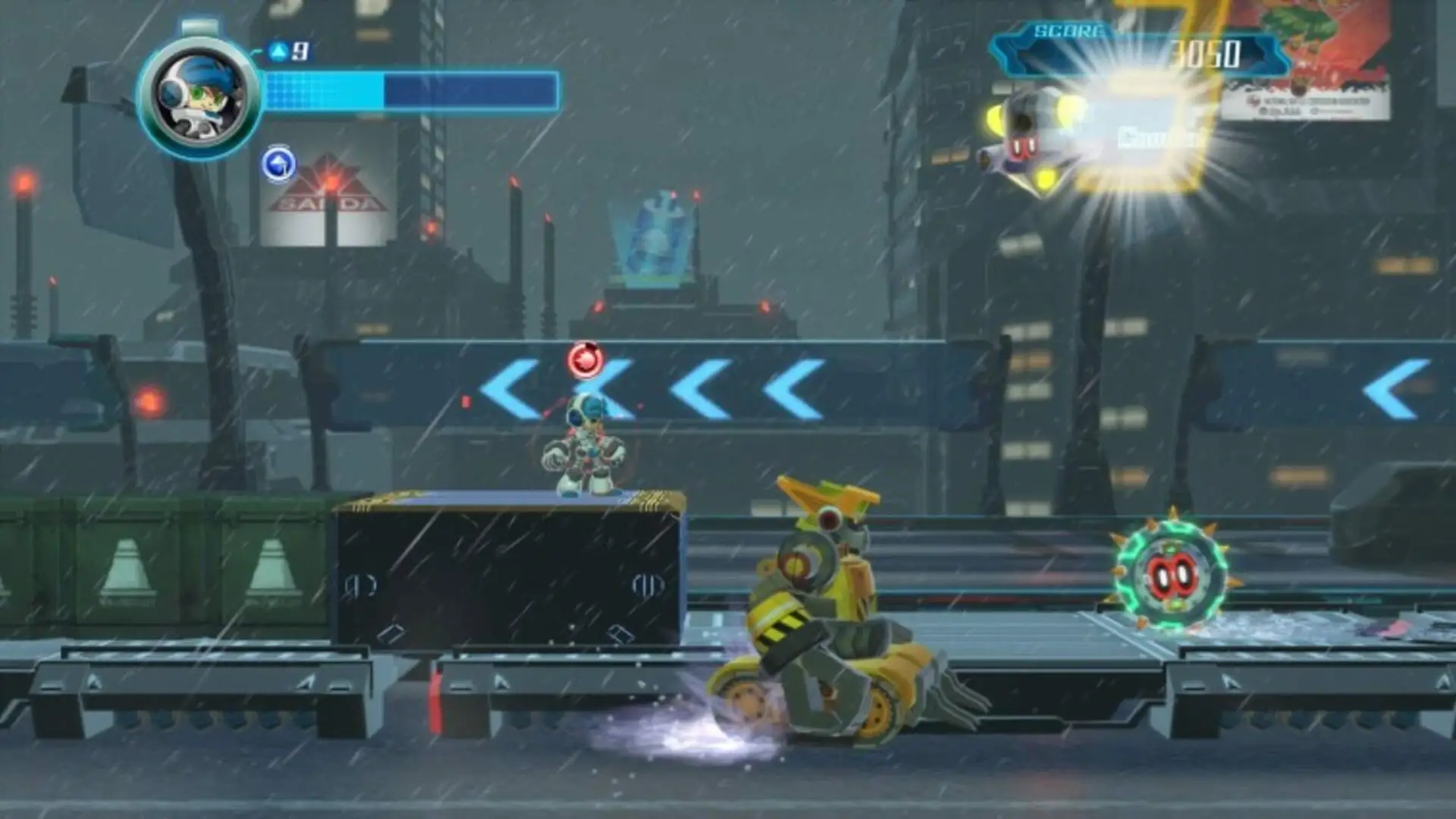 Mighty No. 9 games digitais xbox one series x|s