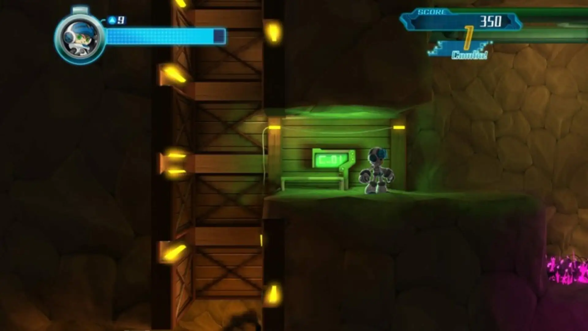 Mighty No. 9 games digitais xbox one series x|s