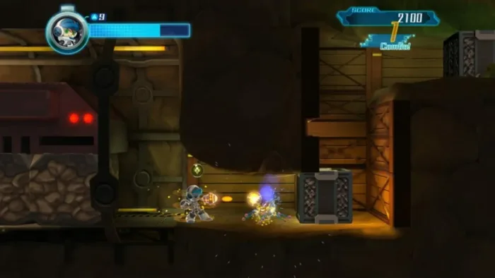 Mighty No. 9 games digitais xbox one series x|s