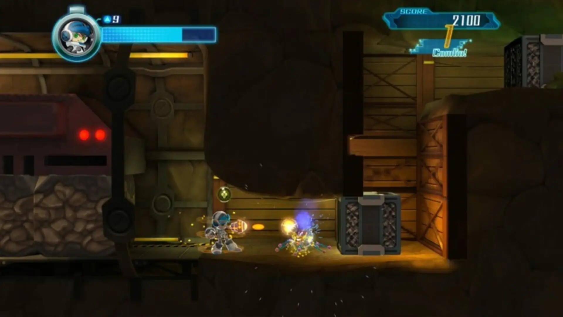 Mighty No. 9 games digitais xbox one series x|s