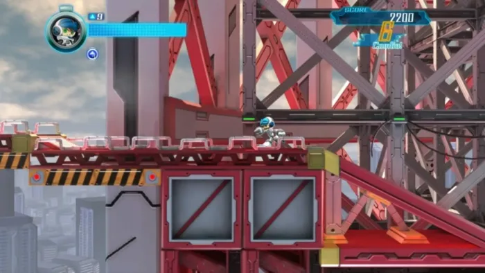 Mighty No. 9 games digitais xbox one series x|s
