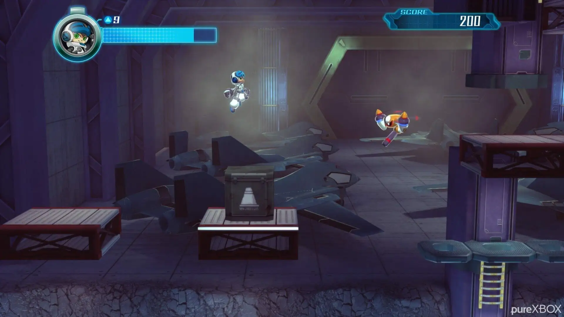 Mighty No. 9 games digitais xbox one series x|s